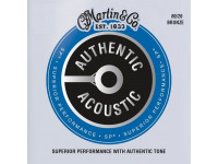 Martin MA-140 Authentic Acoustic Set Martin MA-140 Authentic Acoustic Set
